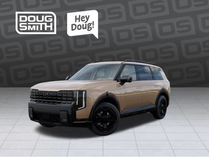New 2027 Kia Telluride SX X-Line