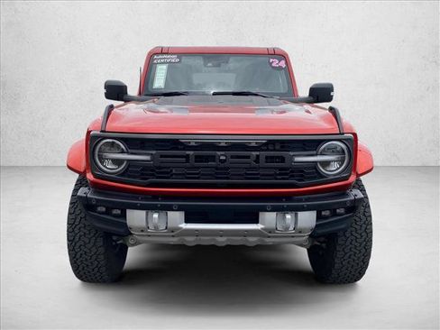 Used 2024 Ford Bronco Raptor w/ Interior Carbon Fiber Pack 6 AWD/4WD image 2