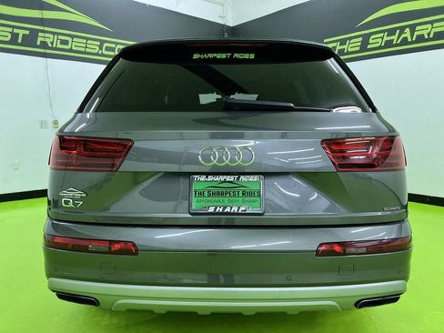 Used 2019 Audi Q7 2.0T Premium Plus w/ Premium Plus Package AWD/4WD image 8