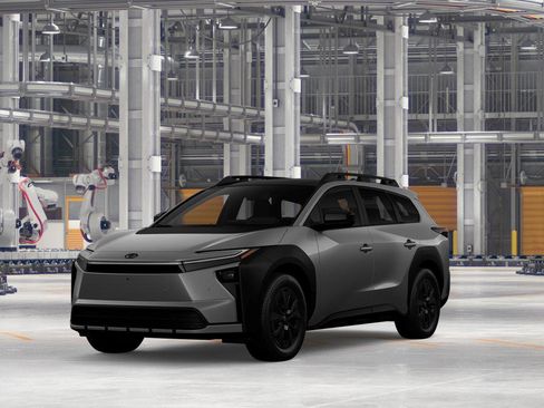 New 2026 Toyota bZ Woodland AWD/4WD image 1