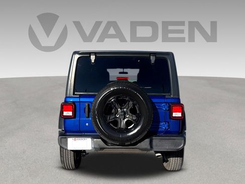 Used 2019 Jeep Wrangler Unlimited Sport S image 18