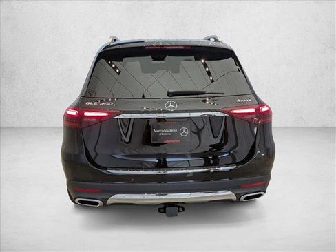 Certified 2026 Mercedes-Benz GLE 350 4MATIC image 7