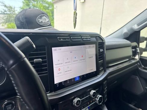 Used 2023 Ford F250 Lariat w/ Chrome Package AWD/4WD image 5