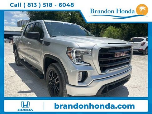 Used 2022 GMC Sierra 1500 Elevation RWD image 1