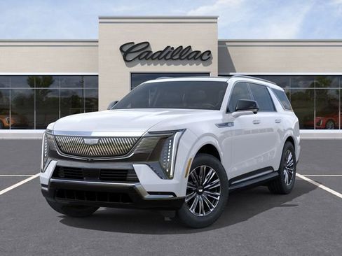 New 2026 Cadillac Escalade IQL Luxury AWD/4WD image 6