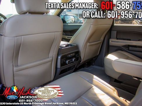 Certified 2020 Ford Expedition XLT w/ Equipment Group 202A image 10