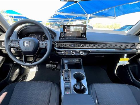 New 2026 Honda Civic LX image 5