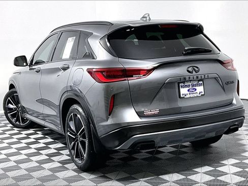 Used 2023 INFINITI QX50 Sport FWD image 2