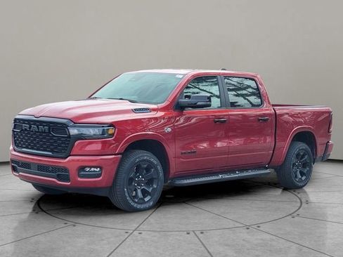 New 2026 RAM 1500 Big Horn image 3