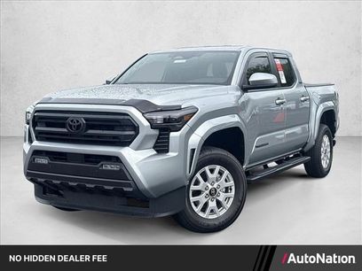 New 2026 Toyota Tacoma SR5