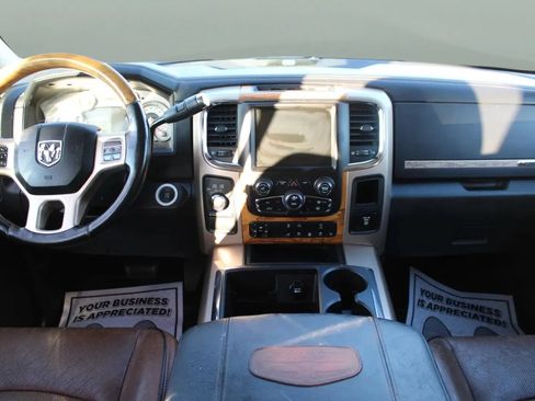 Used 2014 RAM 2500 Longhorn w/ Convenience Group AWD/4WD image 7