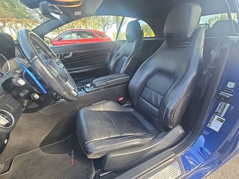 Used 2017 Mercedes-Benz E 400 E 400 image 25