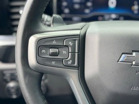 Certified 2024 Chevrolet Silverado 1500 LT Trail Boss w/ LT Trail Boss Premium Package AWD/4WD image 26