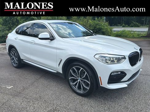 Used 2019 BMW X4 xDrive30i w/ Premium Package AWD/4WD image 1