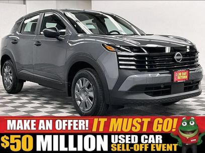 New 2026 Nissan Kicks S