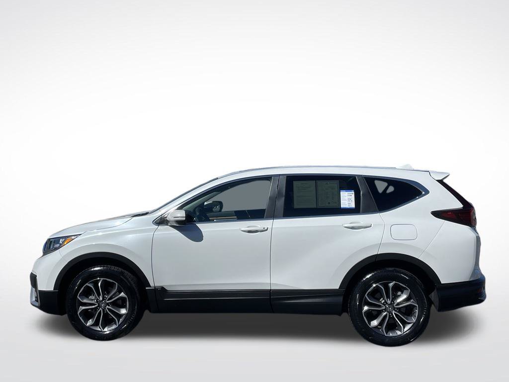 Certified 2022 Honda CR-V EX image 2