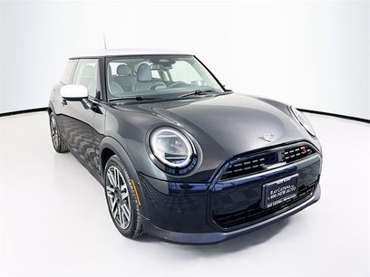 Certified 2025 MINI Cooper S
