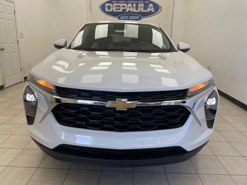 New 2026 Chevrolet Trax LS image 15