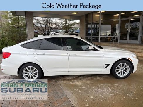 Used 2015 BMW 328i Gran Turismo xDrive image 3