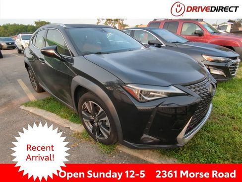 Used 2020 Lexus UX 200 w/ Accessory Package 2 FWD image 1