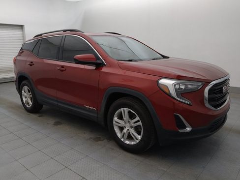 Used 2019 GMC Terrain SLE w/ Driver Convenience Package image 11