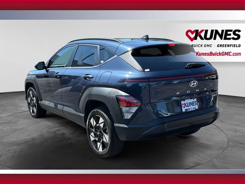 Used 2025 Hyundai Kona SEL AWD/4WD image 8