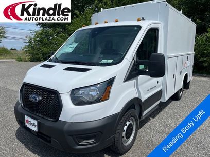 New 2025 Ford Transit 350