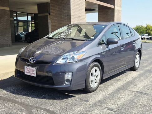 Used 2011 Toyota Prius Two FWD image 7