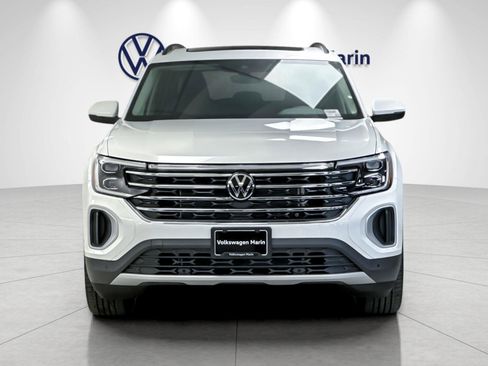 New 2026 Volkswagen Atlas SE FWD image 8