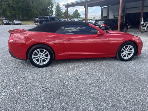 Used 2015 Chevrolet Camaro LT RWD image 8