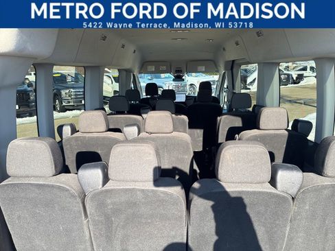 Used 2024 Ford Transit 350 XLT image 34