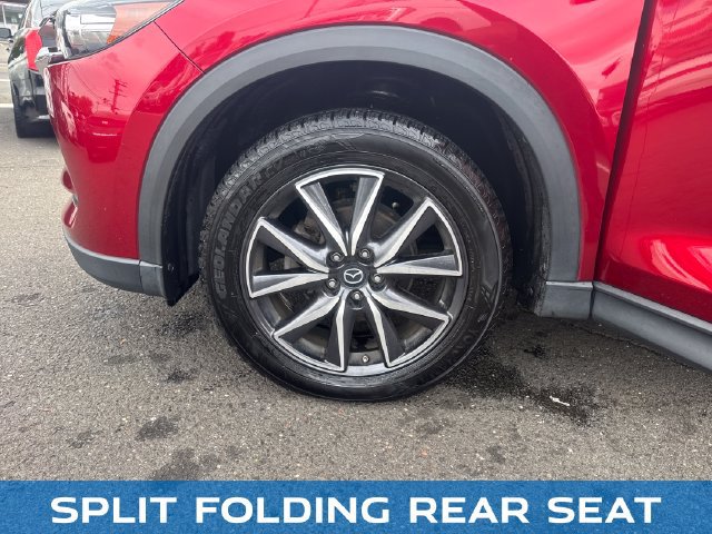 Used 2018 MAZDA CX-5 Touring w/ Preferred Equipment Package AWD/4WD image 28