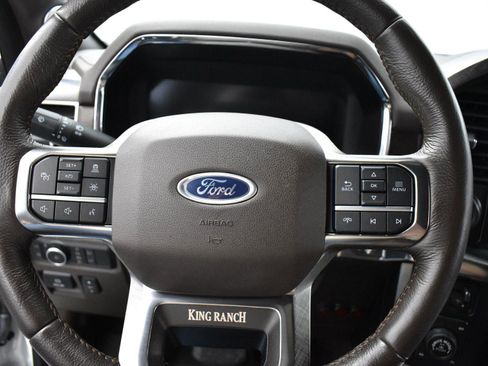 Used 2022 Ford F150 King Ranch w/ Equipment Group 601A High image 16