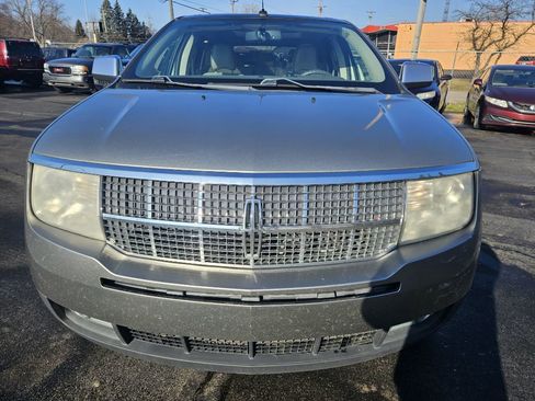 Used 2008 Lincoln MKX 2WD image 4