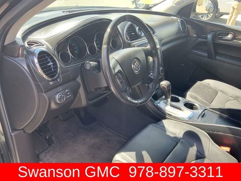 Certified 2017 Buick Enclave Leather w/ Trailering Package AWD/4WD image 11