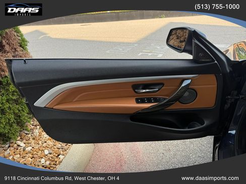 Used 2016 BMW 428i xDrive Convertible AWD/4WD image 17