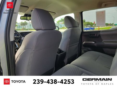 Certified 2021 Toyota Tacoma SR5 RWD image 21