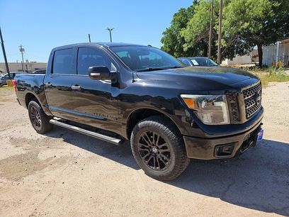 Used 2019 Nissan Titan SL w/ Midnight Edition