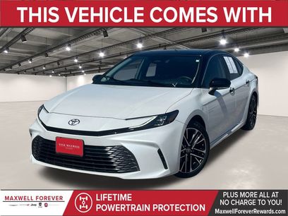 Used 2025 Toyota Camry XLE