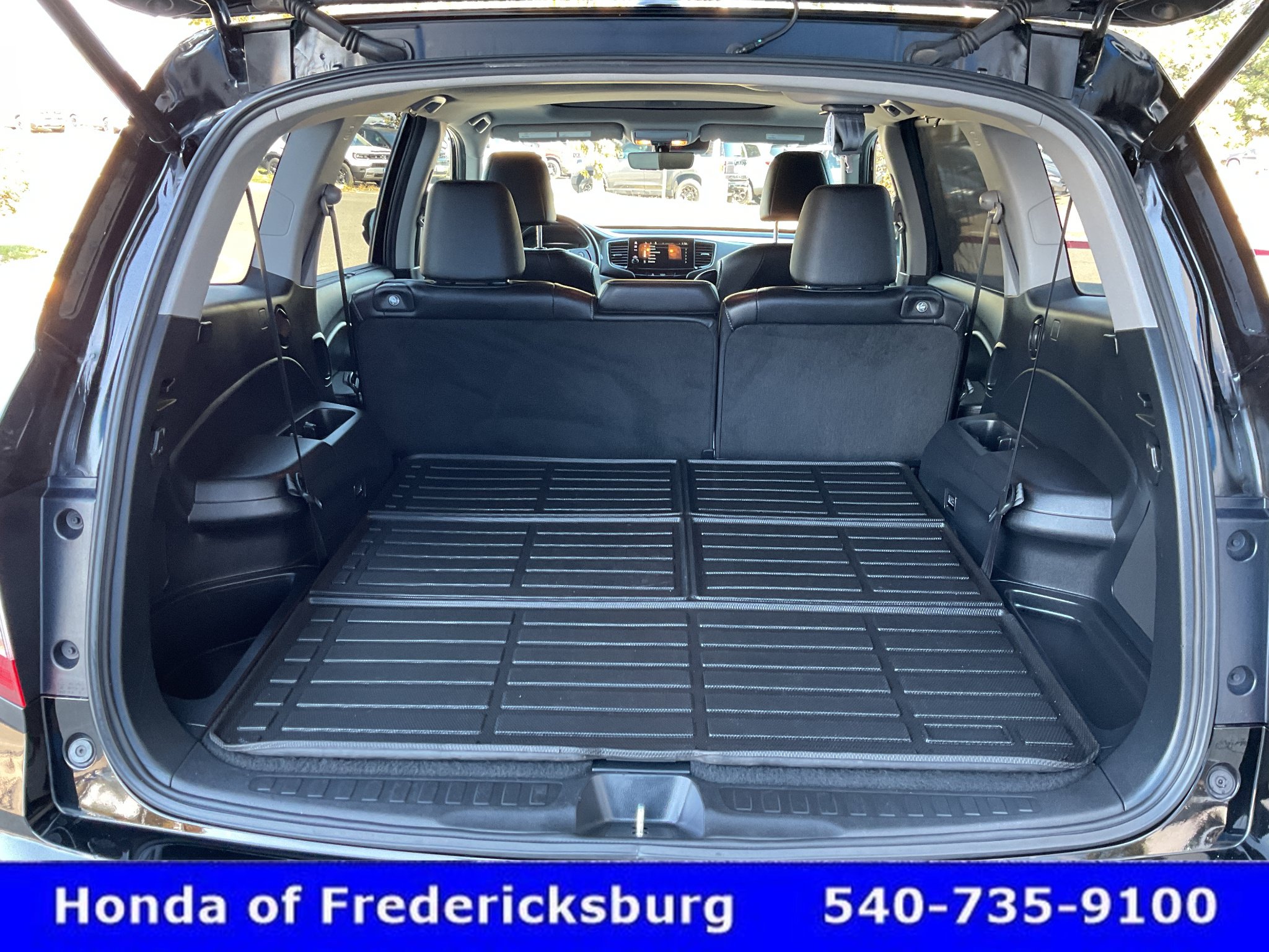 Certified 2022 Honda Pilot EX-L image 20