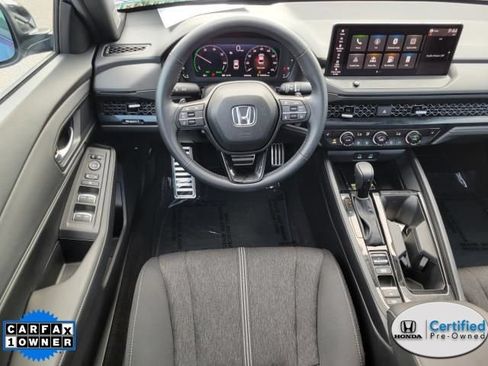 Certified 2025 Honda Accord Sport image 11
