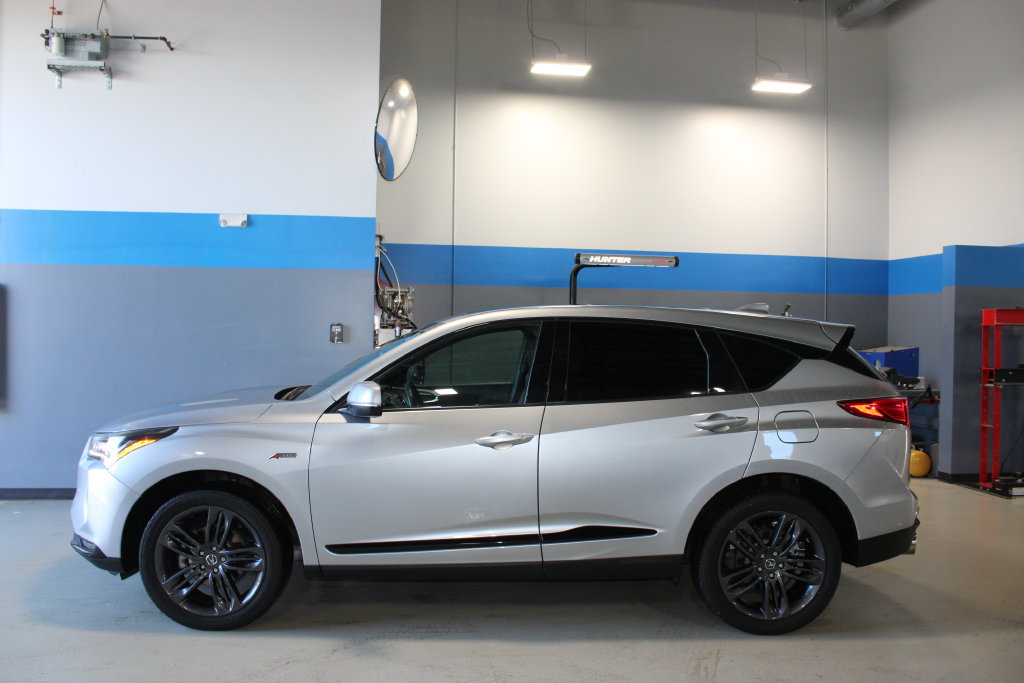 Used 2022 Acura RDX w/ Advance Package AWD/4WD image 12