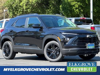 New 2026 Chevrolet TrailBlazer LT w/ Midnight Edition