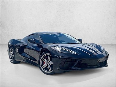 Used 2026 Chevrolet Corvette Stingray Coupe w/ 1LT RWD image 12