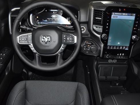 New 2026 RAM 1500 Big Horn image 13