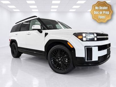 Used 2026 Hyundai Santa Fe Calligraphy