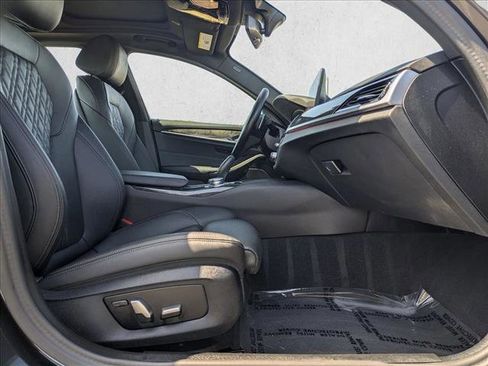 Certified 2023 BMW 530i w/ Premium Package RWD image 21