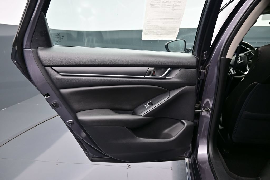 Certified 2020 Honda Accord EX image 22