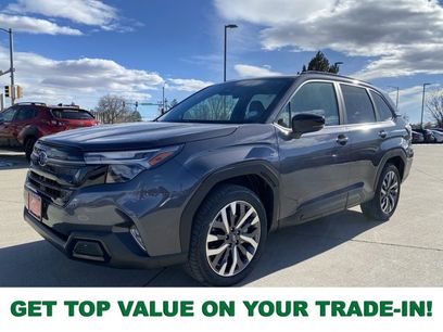 New 2026 Subaru Forester Touring