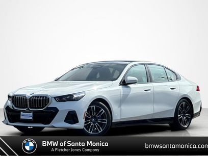 Used 2024 BMW 530i xDrive w/ Executive Package